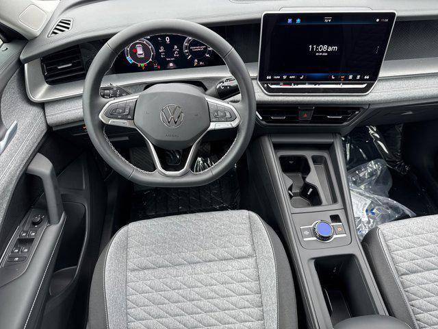 new 2026 Volkswagen Tiguan car, priced at $31,881