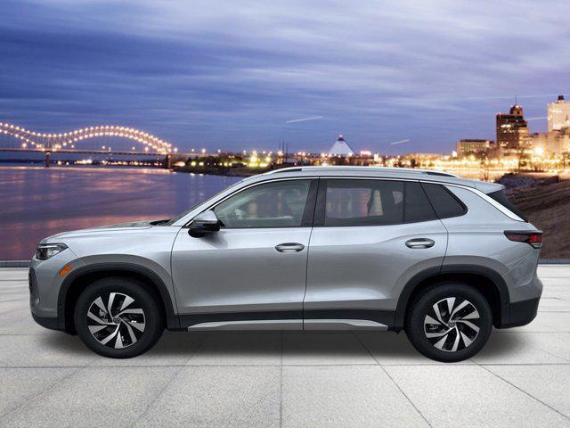 new 2026 Volkswagen Tiguan car, priced at $31,881