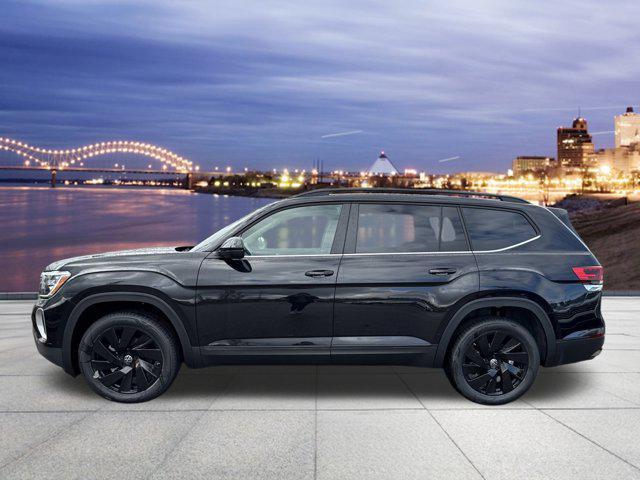 new 2026 Volkswagen Atlas car