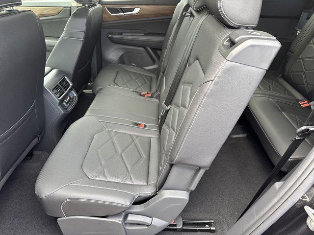 new 2026 Volkswagen Atlas car