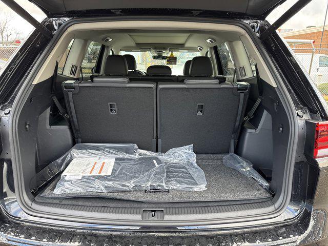 new 2026 Volkswagen Atlas car