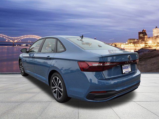 new 2026 Volkswagen Jetta car, priced at $26,506