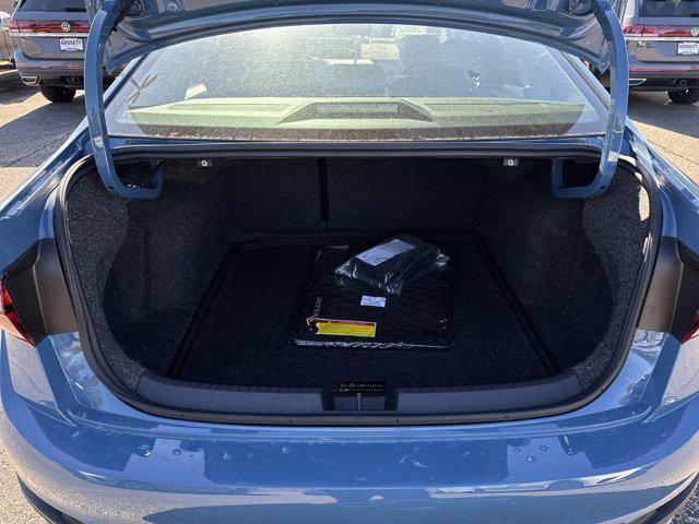 new 2026 Volkswagen Jetta car, priced at $28,681