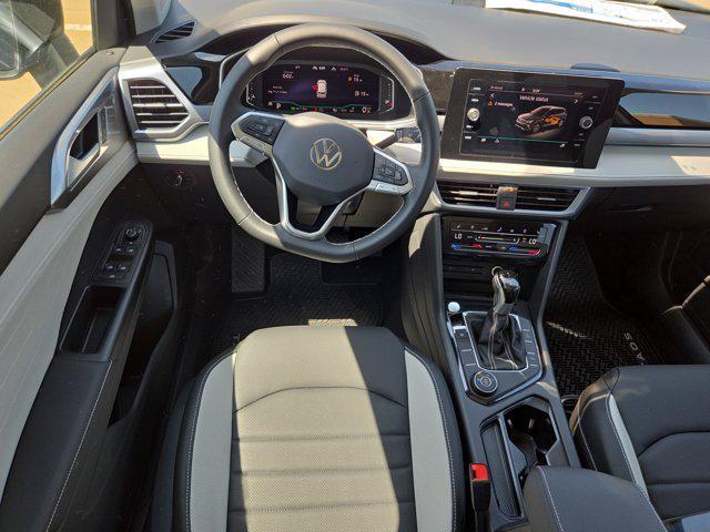 new 2026 Volkswagen Taos car, priced at $38,276