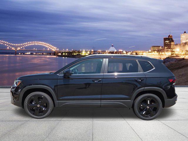 new 2026 Volkswagen Taos car, priced at $38,276