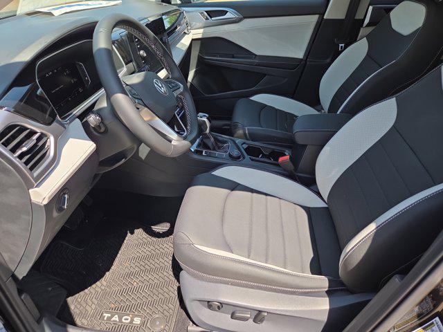 new 2026 Volkswagen Taos car, priced at $38,276
