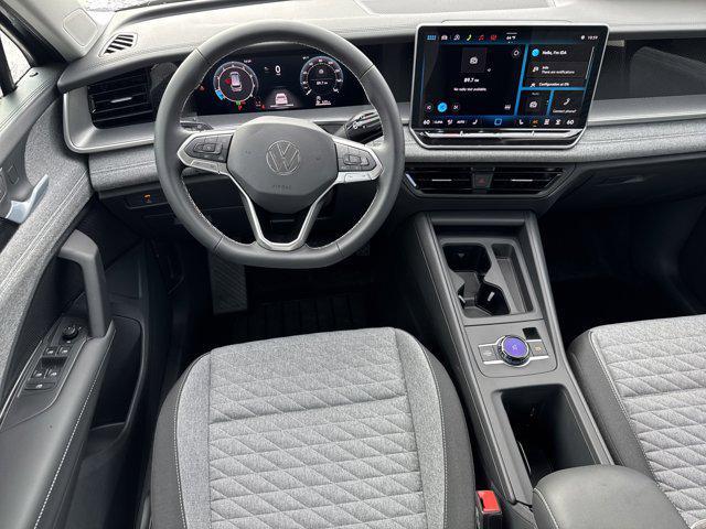 new 2026 Volkswagen Tiguan car, priced at $31,585
