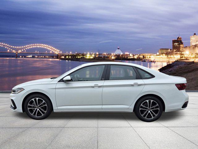 new 2026 Volkswagen Jetta car, priced at $26,506