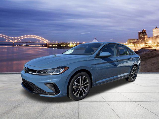 new 2026 Volkswagen Jetta car, priced at $26,506
