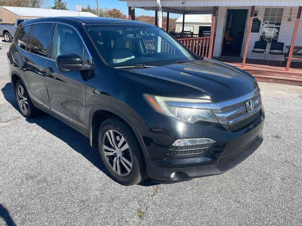 used 2016 Honda Pilot car, priced at $14,950