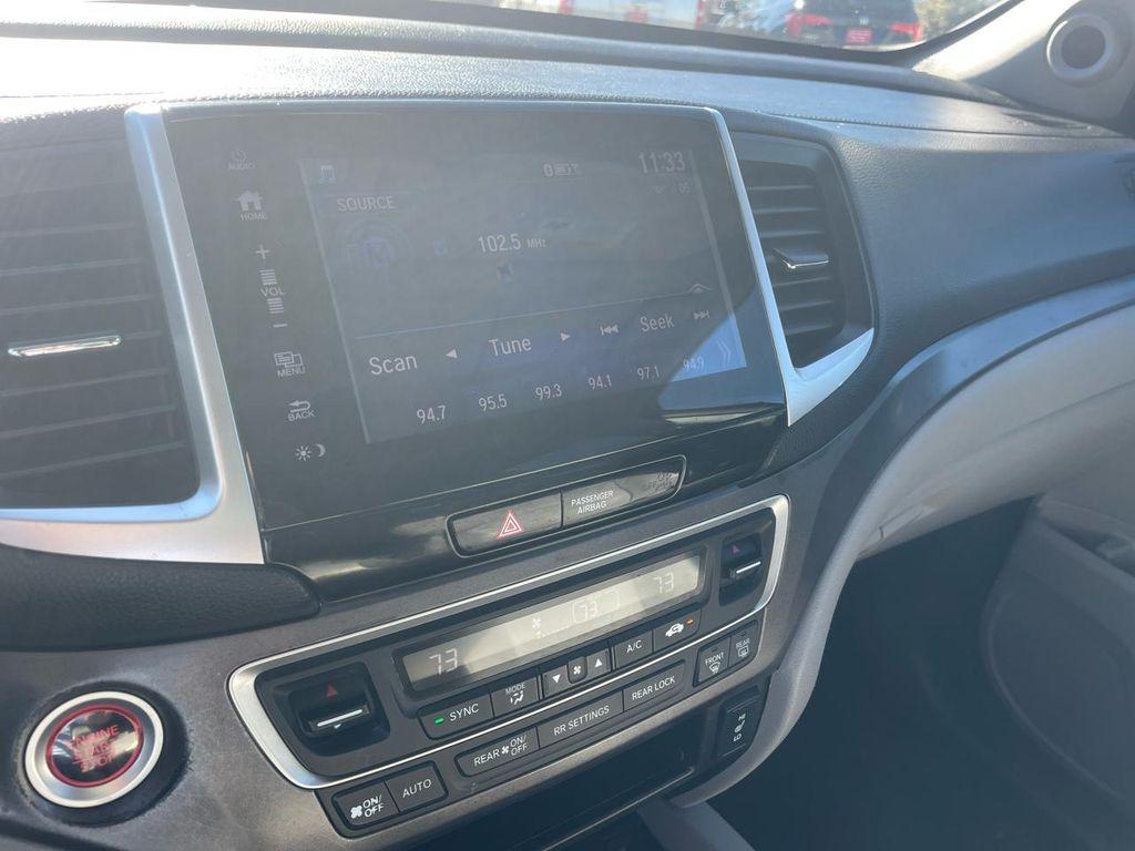 used 2016 Honda Pilot car, priced at $14,950