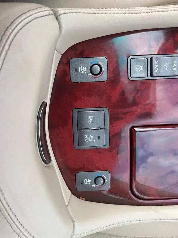 used 2010 Lexus LS 460 car, priced at $13,950