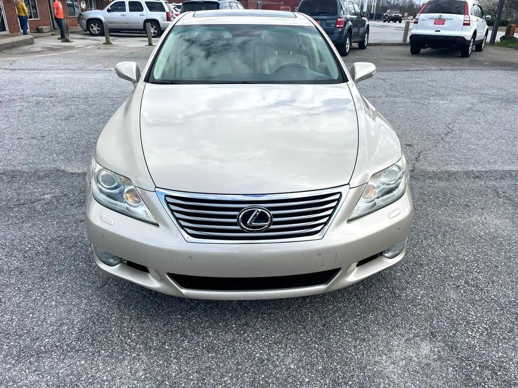 used 2010 Lexus LS 460 car, priced at $13,950