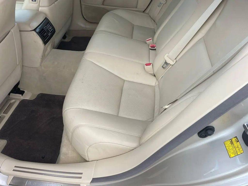used 2010 Lexus LS 460 car, priced at $13,950