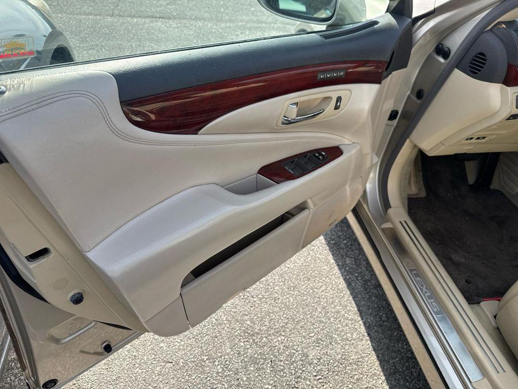 used 2010 Lexus LS 460 car, priced at $13,950