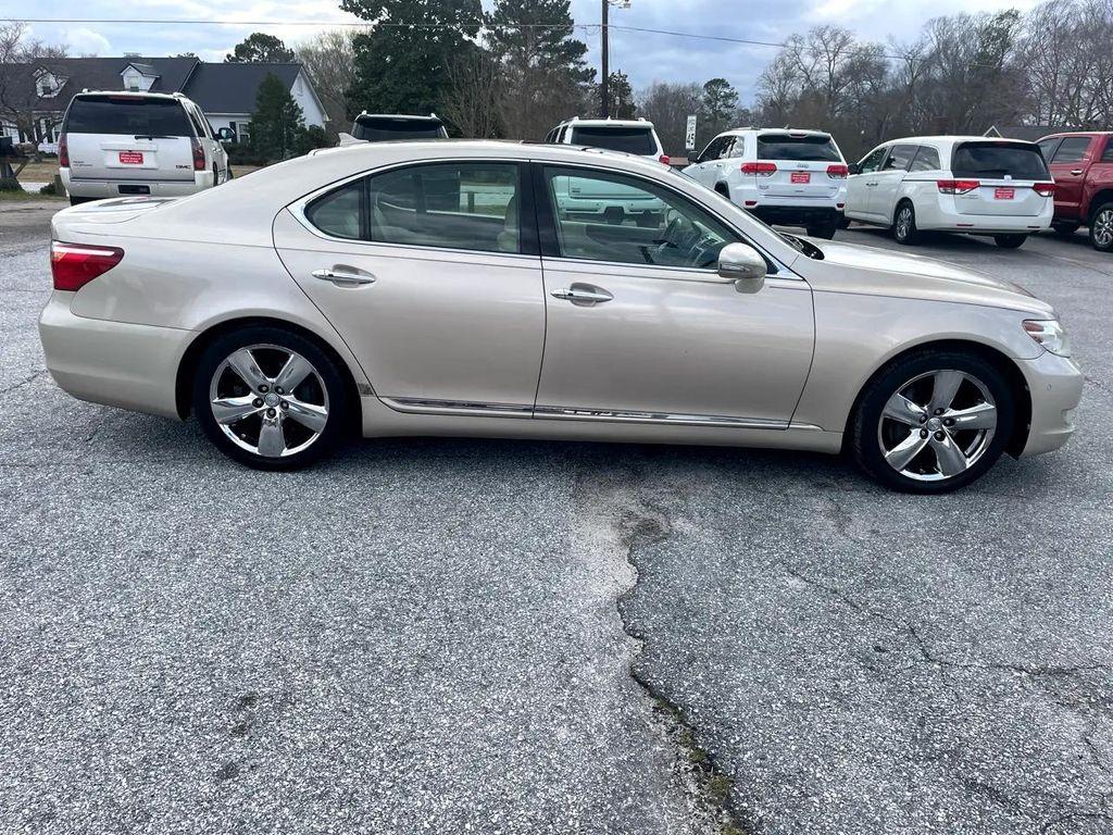used 2010 Lexus LS 460 car, priced at $13,950