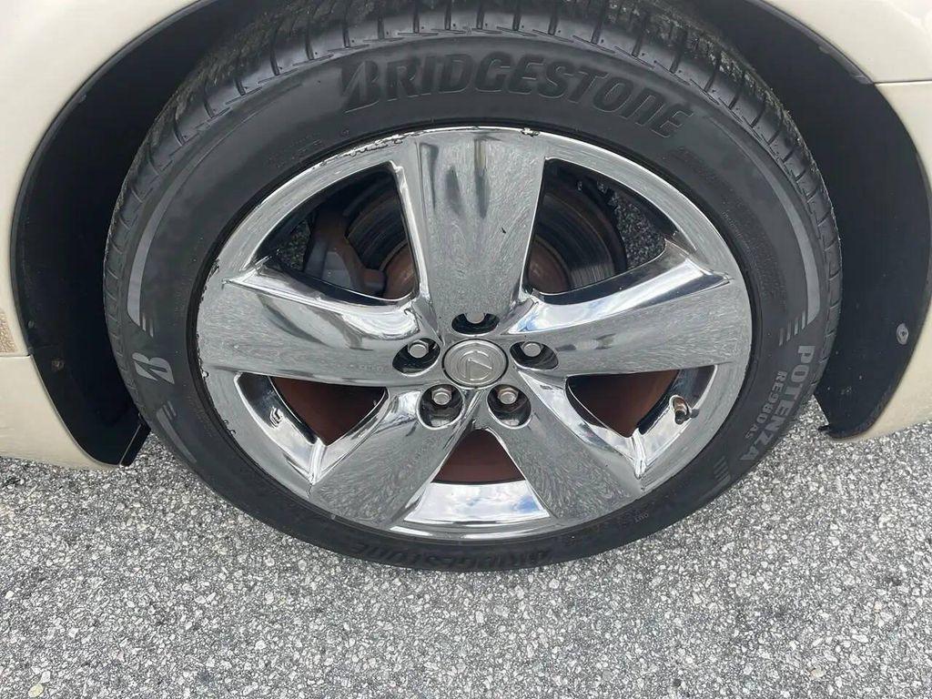 used 2010 Lexus LS 460 car, priced at $13,950