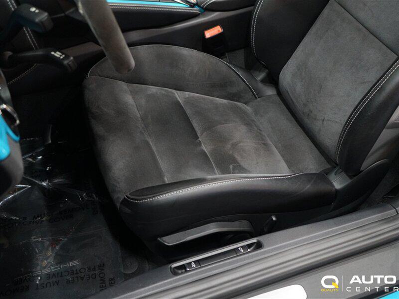 used 2020 Porsche 718 Spyder car, priced at $121,998