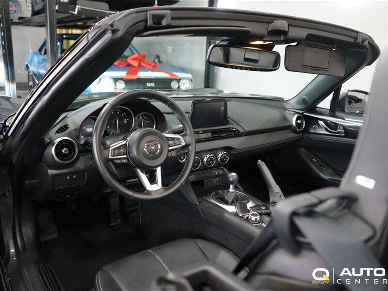 used 2021 Mazda MX-5 Miata car, priced at $26,676