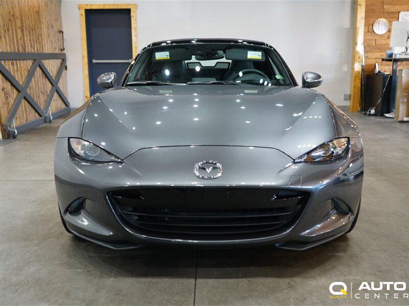used 2021 Mazda MX-5 Miata car, priced at $26,676