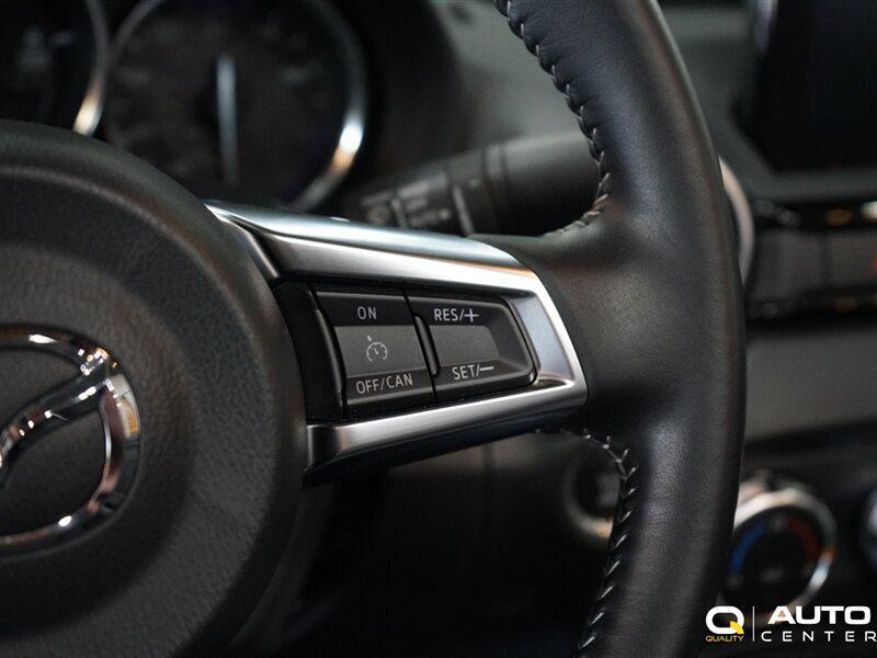 used 2021 Mazda MX-5 Miata car, priced at $26,676