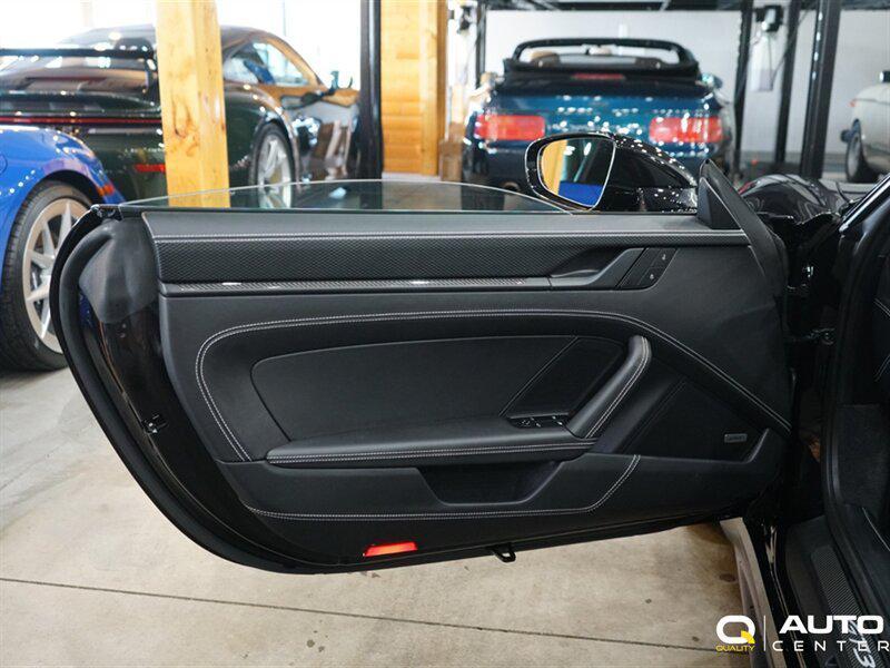 used 2022 Porsche 911 car, priced at $269,998