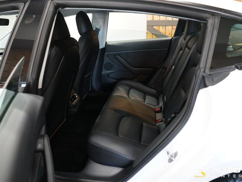 used 2021 Tesla Model 3 car, priced at $20,998