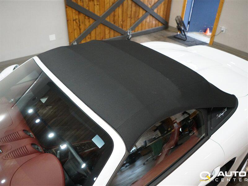 used 2020 Porsche 718 Spyder car, priced at $124,998