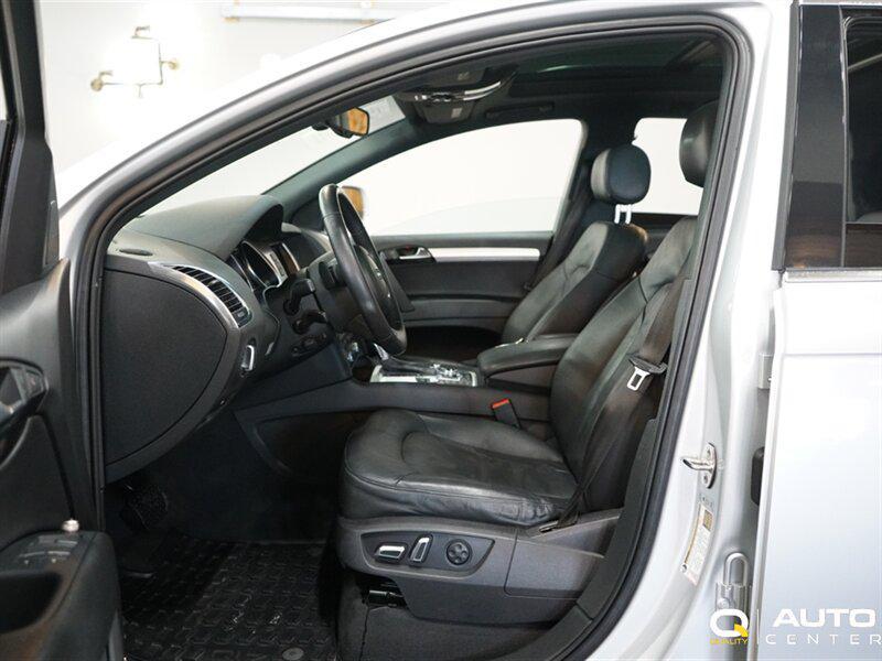 used 2013 Audi Q7 car, priced at $18,998