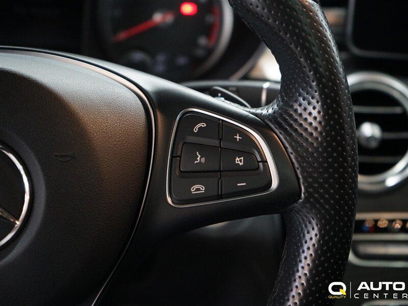 used 2016 Mercedes-Benz C-Class car, priced at $18,998