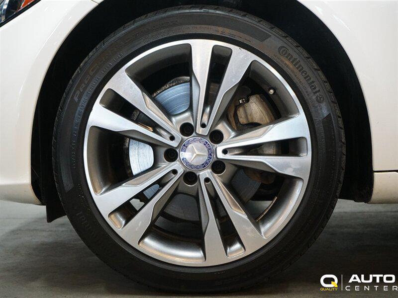 used 2016 Mercedes-Benz C-Class car, priced at $18,998