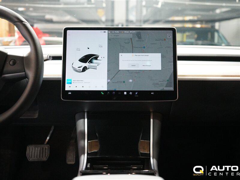 used 2020 Tesla Model 3 car, priced at $21,676