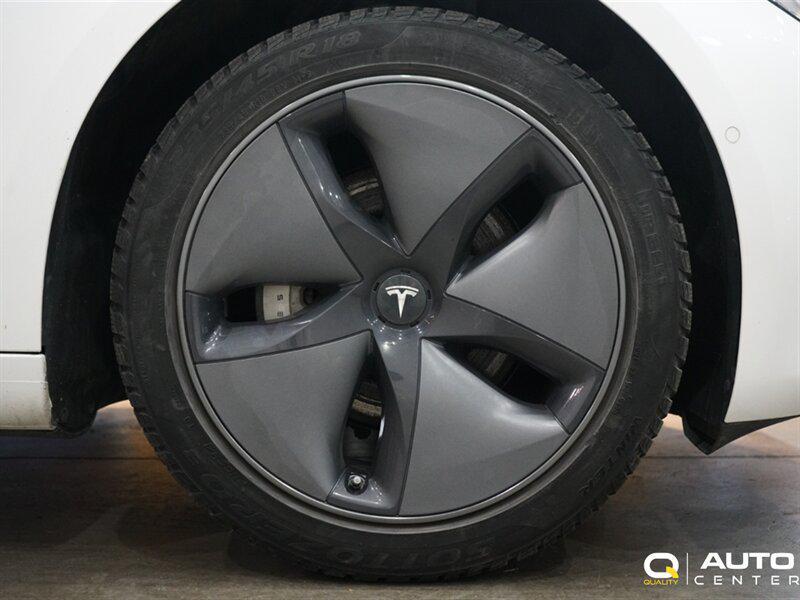 used 2020 Tesla Model 3 car, priced at $21,676