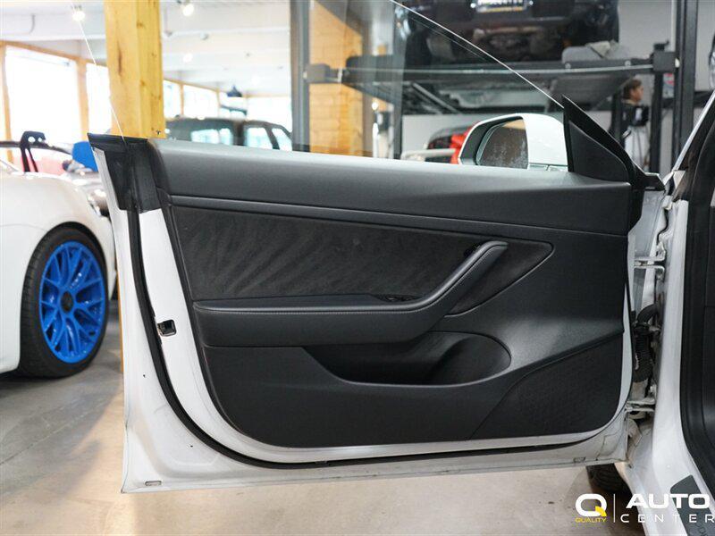 used 2020 Tesla Model 3 car, priced at $21,676