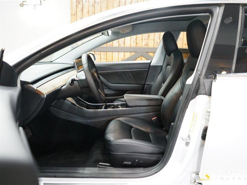 used 2020 Tesla Model 3 car, priced at $21,676