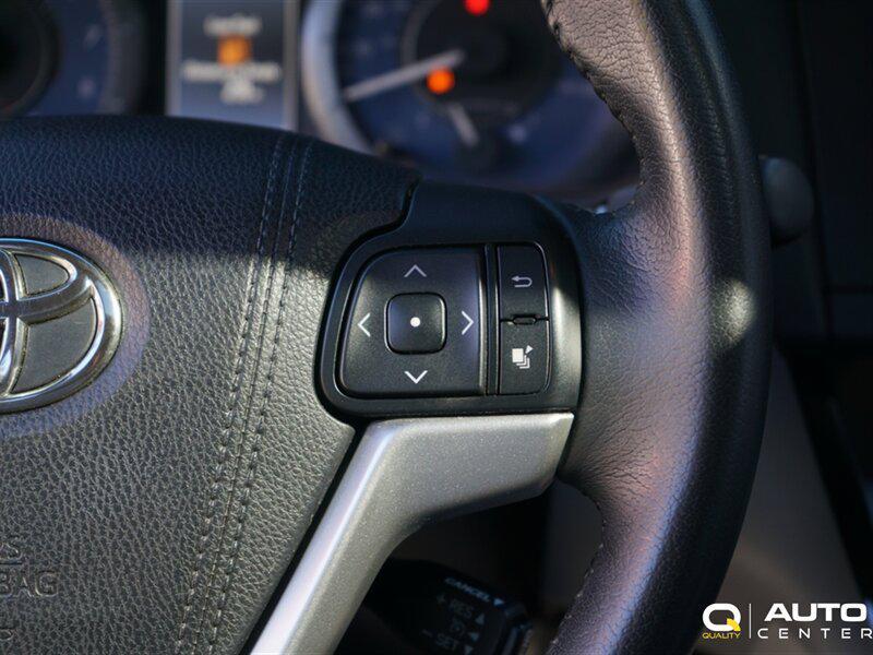 used 2015 Toyota Sienna car, priced at $41,676