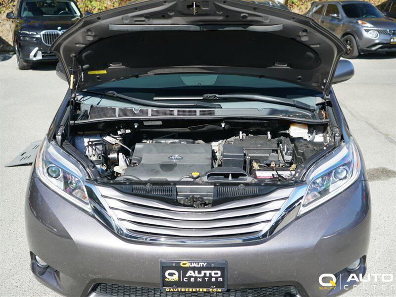 used 2015 Toyota Sienna car, priced at $41,676