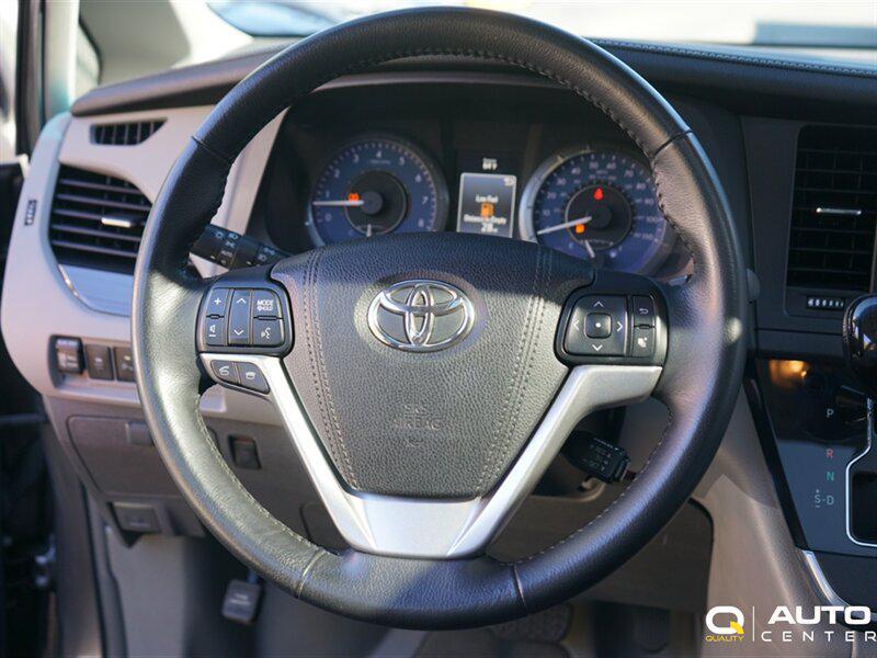 used 2015 Toyota Sienna car, priced at $41,676