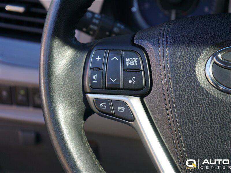 used 2015 Toyota Sienna car, priced at $41,676