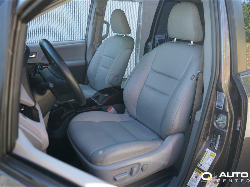 used 2015 Toyota Sienna car, priced at $41,676