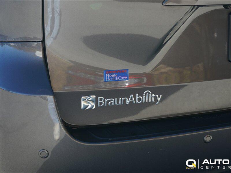 used 2015 Toyota Sienna car, priced at $41,676