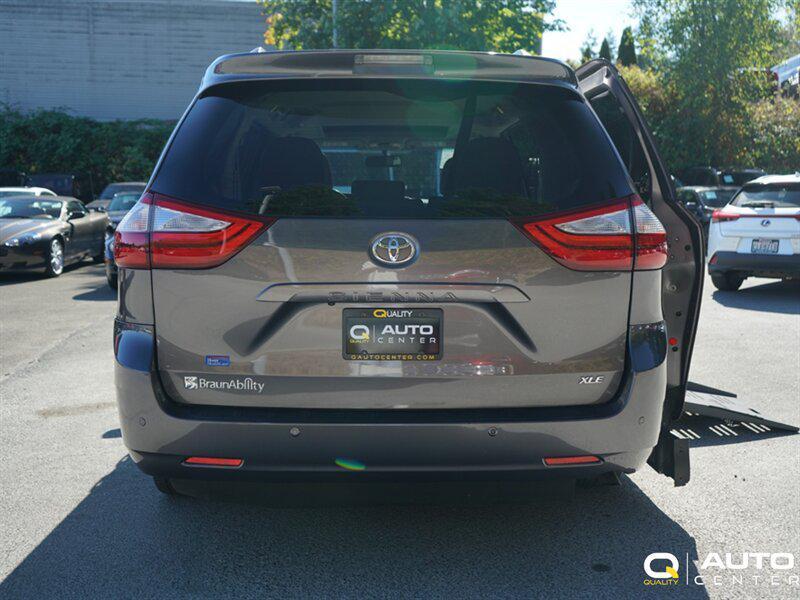 used 2015 Toyota Sienna car, priced at $41,676