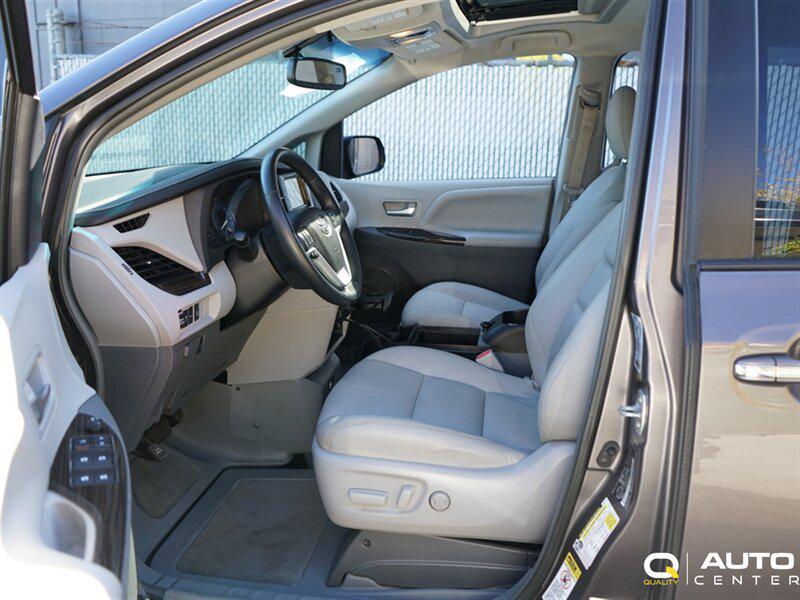 used 2015 Toyota Sienna car, priced at $41,676