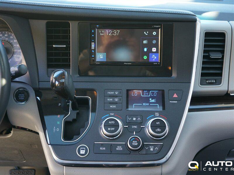 used 2015 Toyota Sienna car, priced at $41,676