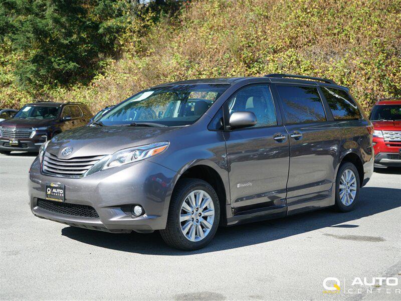 used 2015 Toyota Sienna car, priced at $41,676