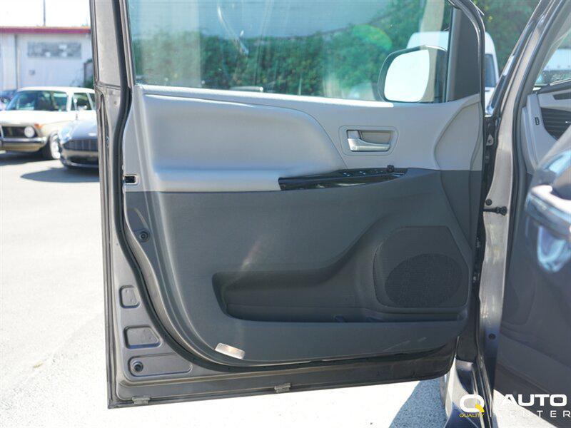 used 2015 Toyota Sienna car, priced at $41,676