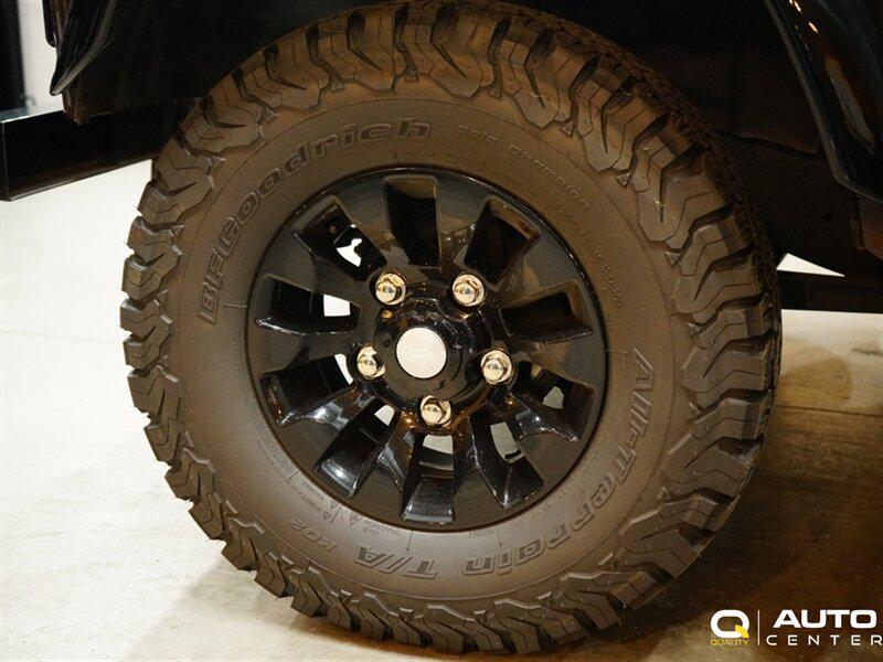 used 1997 Land Rover Defender car, priced at $59,998