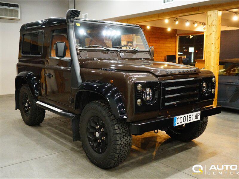 used 1997 Land Rover Defender car, priced at $59,998