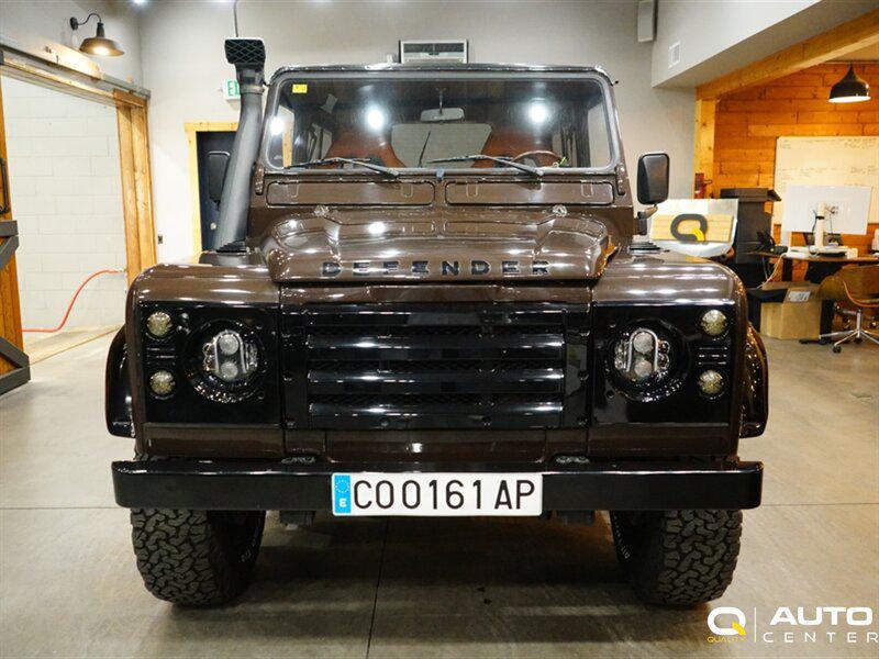 used 1997 Land Rover Defender car, priced at $59,998