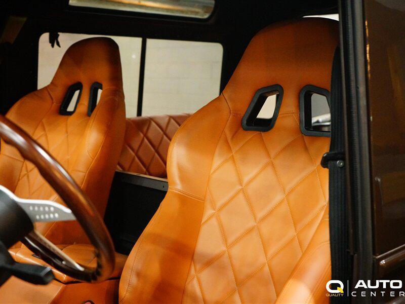 used 1997 Land Rover Defender car, priced at $59,998